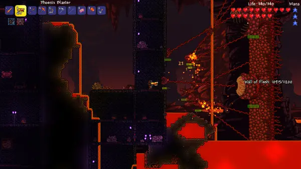 دانلود بازی Terraria برای کامپیوتر PC