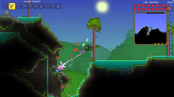 دانلود بازی Terraria برای کامپیوتر PC