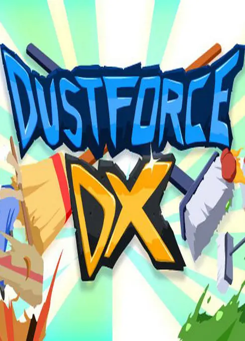 دانلود بازی Dustforce DX برای کامپیوتر