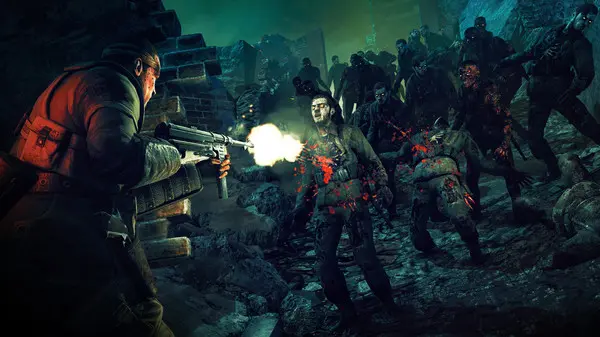 دانلود بازی Zombie Army Trilogy برای کامپیوتر
