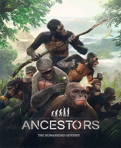 دانلود بازی Ancestors: The Humankind Odyssey برای کامپیوتر PC