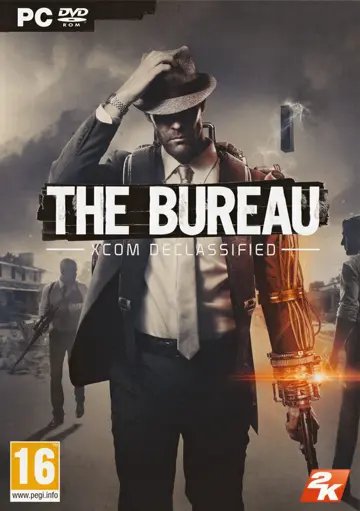 دانلود بازی The Bureau : XCOM Declassified – Complete Edition برای کامپیوتر