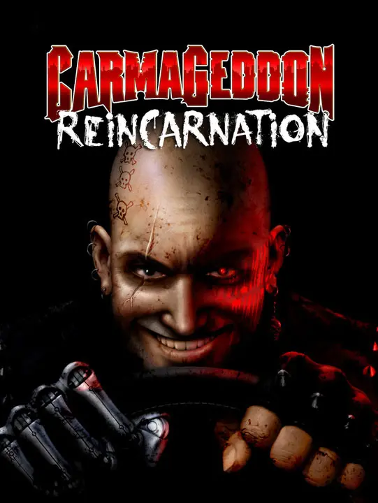 دانلود بازی Carmageddon: Reincarnation برای کامپیوتر PC