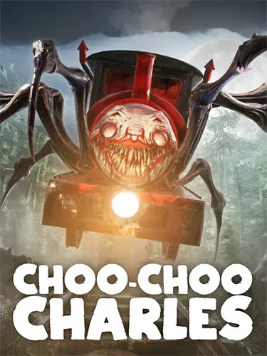 دانلود بازی Choo-Choo Charles برای کامپیوتر PC
