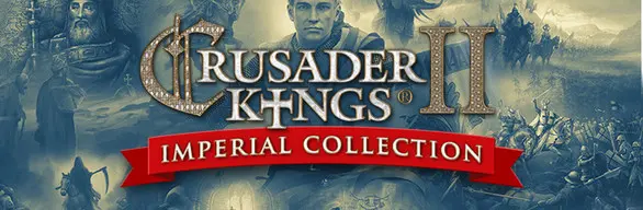 دانلود بازی Crusader Kings 2: Imperial Collection برایش کامپیوتر PC