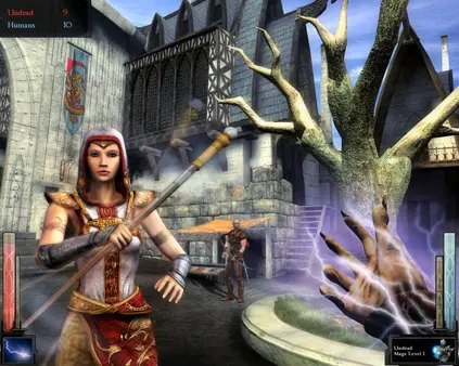دانلود بازی Dark Messiah of Might & Magic برای کامپیوتر PC