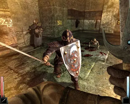دانلود بازی Dark Messiah of Might & Magic برای کامپیوتر PC