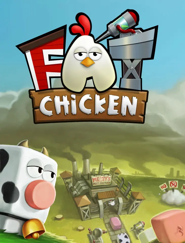 دانلود بازی Fat Chicken برای کامپیوتر