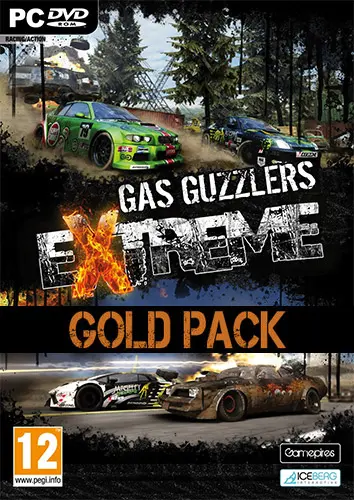 دانلود بازی Gas Guzzlers Extreme: Gold Pack برای کامپیوتر