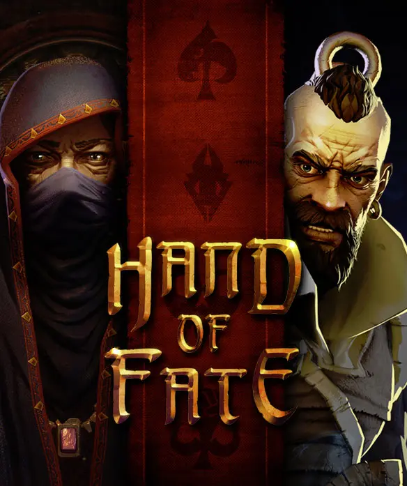 دانلود بازی Hand of Fate برای کامپیوتر PC