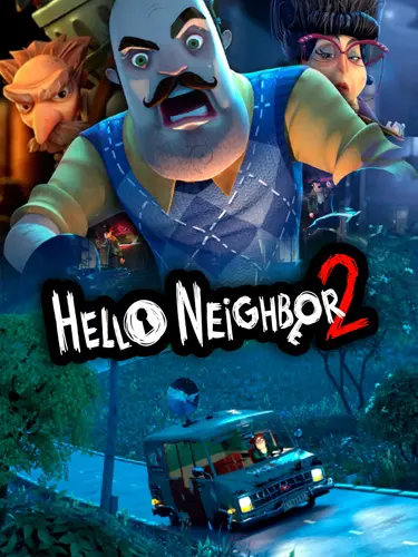 دانلود بازی Hello Neighbor 2: Deluxe Edition برای کامپیوتر