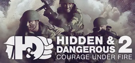 دانلود بازی Hidden & Dangerous 2: Courage Under Fire برای کامپیوتر PC