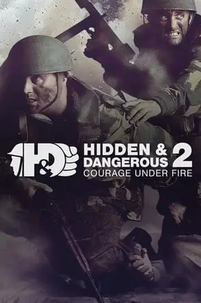 دانلود بازی Hidden & Dangerous 2: Courage Under Fire برای کامپیوتر PC