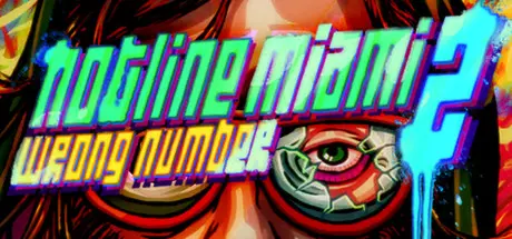 دانلود بازی Hotline Miami 2: Wrong Number برای کامپیوتر PC