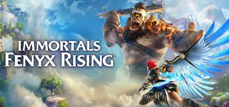 دانلود بازی Immortals: Fenyx Rising - Gold Edition برای کامپیوتر PC