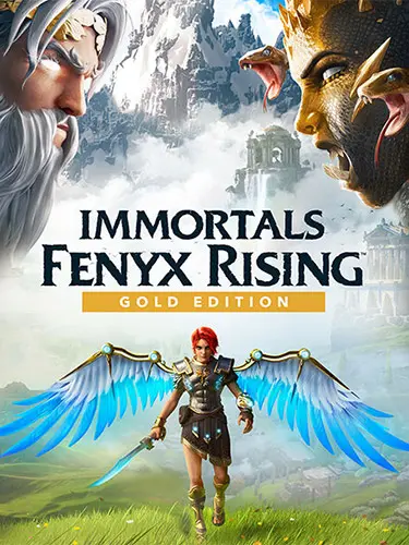 دانلود بازی Immortals: Fenyx Rising - Gold Edition برای کامپیوتر PC