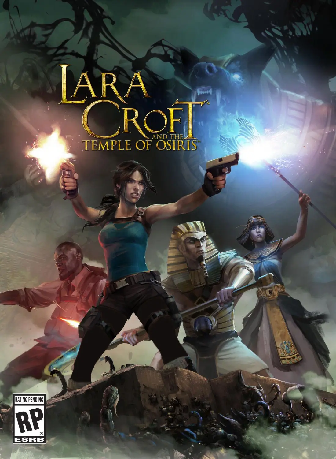 دانلود بازی Lara Croft and the Temple of Osiris برای کامپیوتر PC