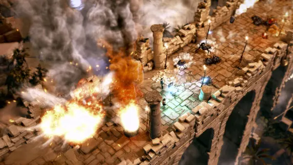 دانلود بازی Lara Croft and the Temple of Osiris برای کامپیوتر PC
