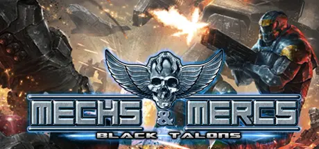 دانلود بازی Mechs & Mercs: Black Talons برای کامپیوتر