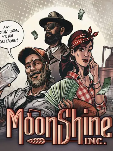 دانلود بازی Moonshine Inc.: Supporter Edition برای کامپیوتر