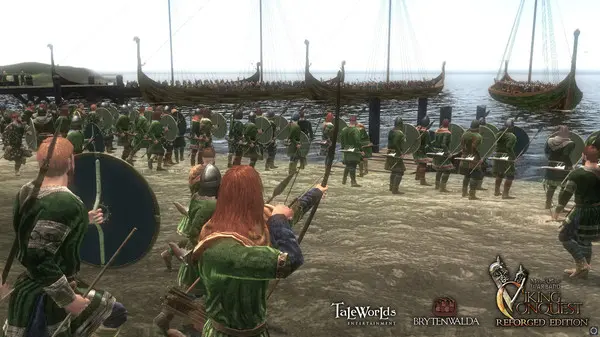 دانلود بازی Mount & Blade: Warband – Viking Conquest Reforged Edition برای کامپیوتر