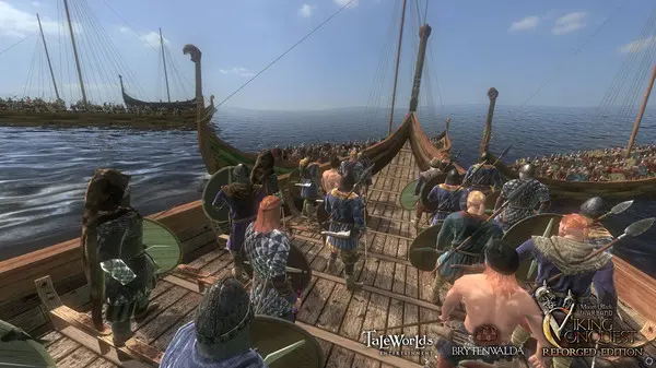 دانلود بازی Mount & Blade: Warband – Viking Conquest Reforged Edition برای کامپیوتر