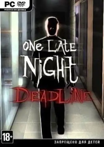 دانلود بازی One Late Night: Deadline برای کامپیوتر
