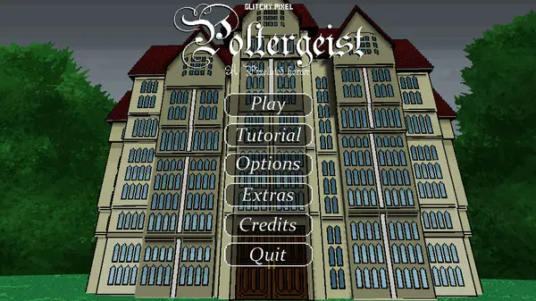 دانلود بازی Poltergeist: A Pixelated Horror (v1.02) برای کامپیوتر