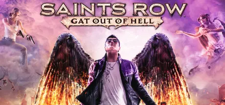 دانلود بازی Saints Row: Gat Out of Hell برای کامپیوتر