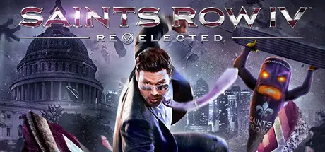 دانلود بازی Saints Row IV: Re-Elected برای کامپیوتر