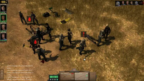 دانلود بازی Dead State: Reanimated برای کامپیوتر PC