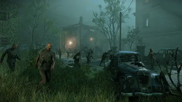 دانلود بازی Zombie Army 4: Dead War برای کامپیوتر PC