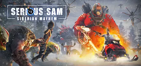دانلود بازی Serious Sam: Siberian Mayhem برای کامپیوتر PC