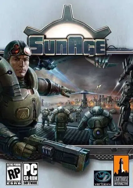 دانلود بازی SunAge: Battle for Elysium – Remastered برای کامپیوتر