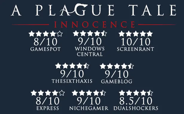 دانلود بازی A Plague Tale: Innocence برای کامپیوتر