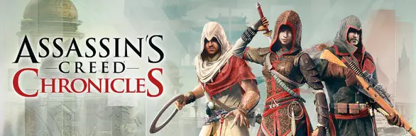 دانلود بازی Assassin's Creed Chronicles: Trilogy برای کامپیوتر
