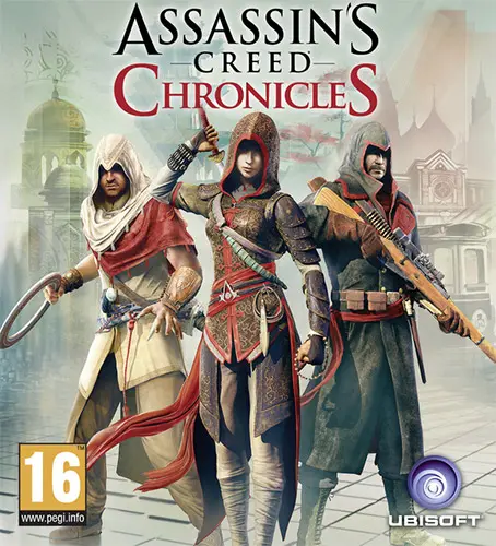 دانلود بازی Assassin’s Creed Chronicles: Trilogy برای کامپیوتر