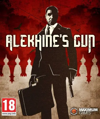 دانلود بازی Alekhine’s Gun برای کامپیوتر