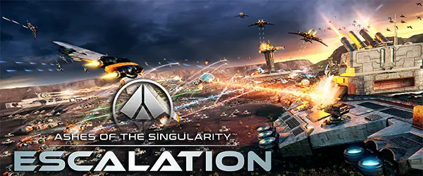 دانلود بازی Ashes of the Singularity: Escalation برای کامپیوتر
