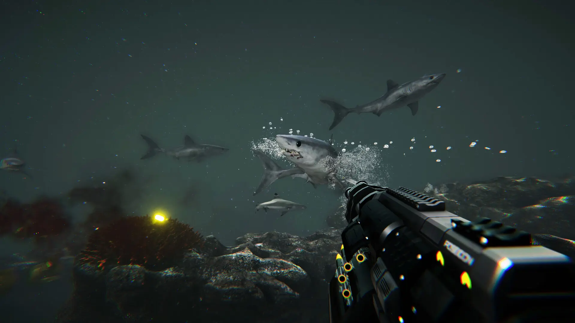 دانلود بازی Death in the Water 2 برای کامپیوتر PC