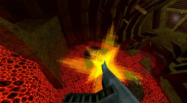 دانلود بازی DUSK: Intruder Edition برای کامپیوتر PC