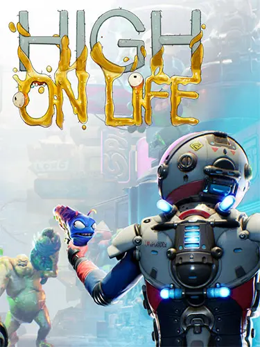 دانلود بازی High on Life برای کامپیوتر PC