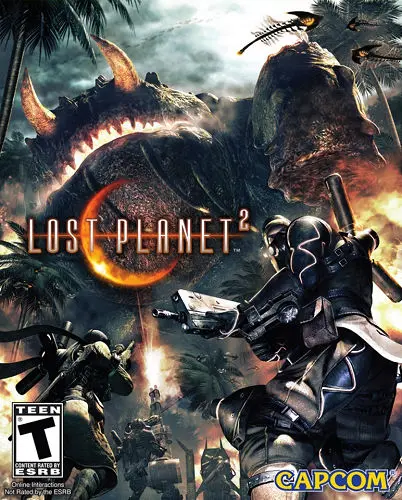 دانلود بازی Lost Planet 2 برای کامپیوتر PC