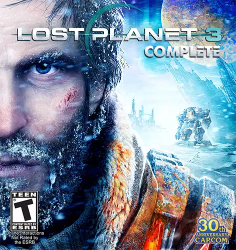 دانلود بازی Lost Planet 3: Complete برای کامپیوتر PC