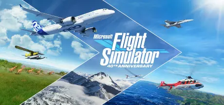 دانلود بازی Microsoft Flight Simulator برای کامپیوتر PC