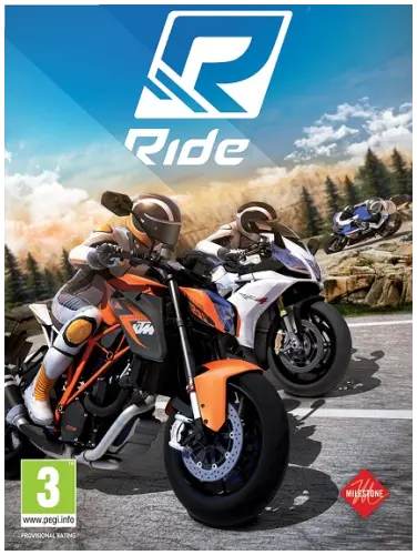 دانلود بازی موتورسواری RIDE 1 برای کامپیوتر PC