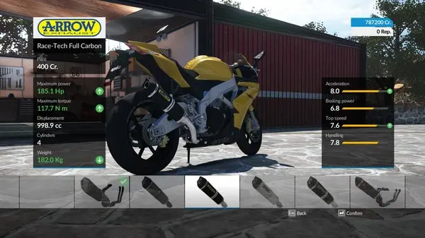 دانلود بازی موتورسواری RIDE 1 برای کامپیوتر PC