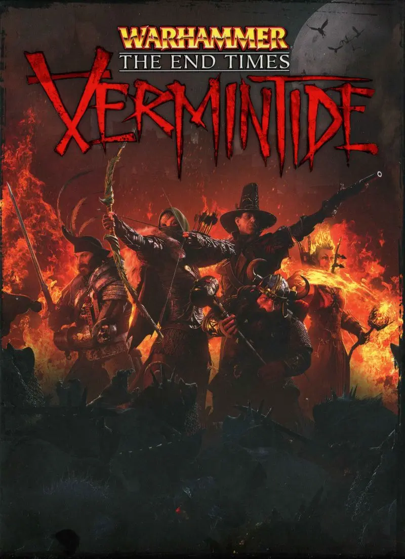 دانلود بازی Warhammer: End Times - Vermintide برای کامپیوتر