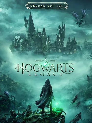 دانلود بازی Hogwarts Legacy: Digital Deluxe Edition برای کامپیوتر