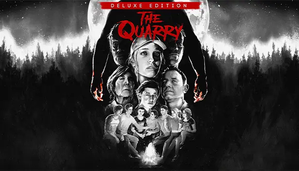 دانلود بازی The Quarry: Deluxe Edition برای کامپیوتر